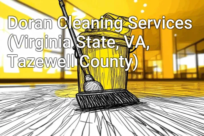 Doran Cleaning Services (Virginia State, VA, Tazewell County)