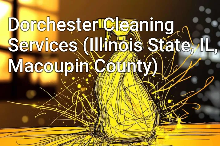 Dorchester Cleaning Services (Illinois State, IL, Macoupin County)