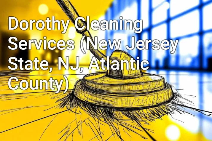 Dorothy Cleaning Services (New Jersey State, NJ, Atlantic County)