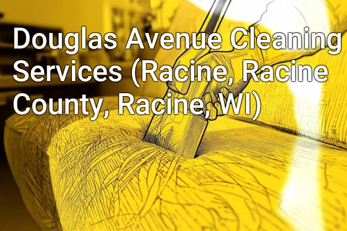Douglas Avenue Cleaning Services (Racine, Racine County, Racine, WI)