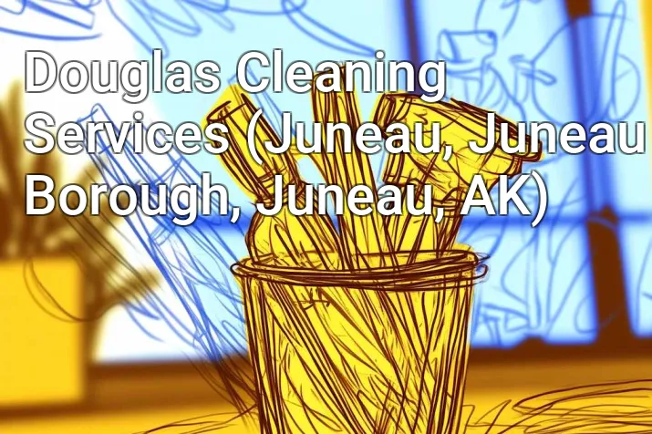 Douglas Cleaning Services (Juneau, Juneau Borough, Juneau, AK)