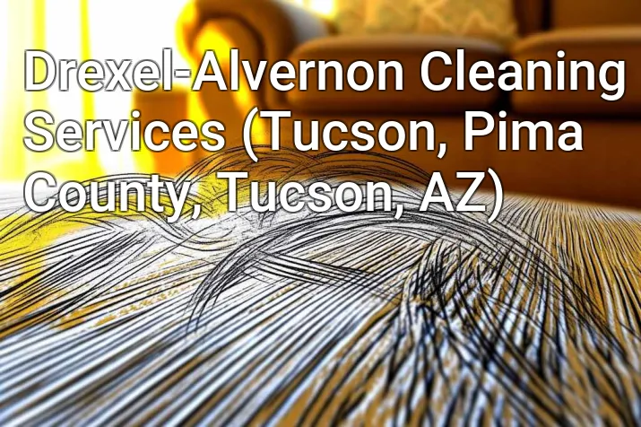 Drexel-Alvernon Cleaning Services (Tucson, Pima County, Tucson, AZ)