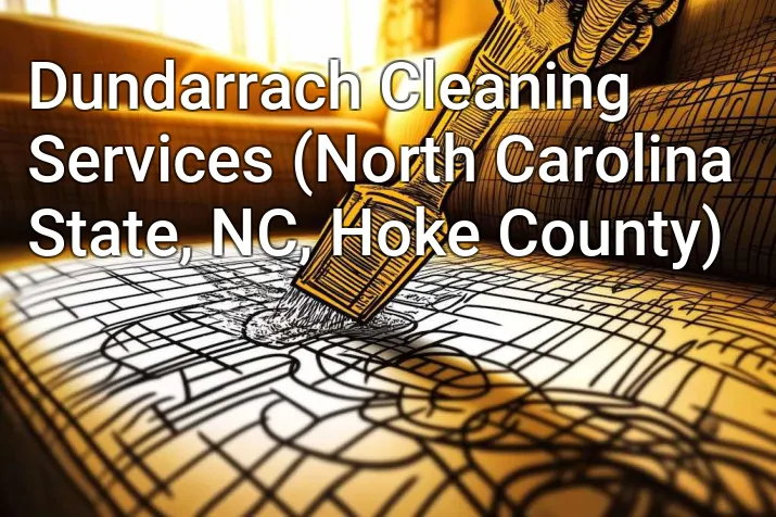 Dundarrach Cleaning Services (North Carolina State, NC, Hoke County)