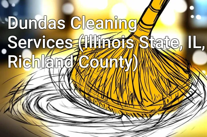 Dundas Cleaning Services (Illinois State, IL, Richland County)