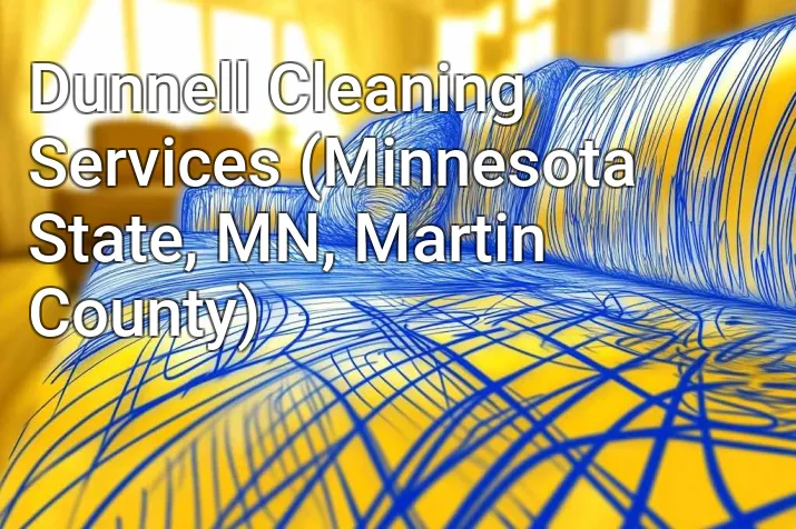 Dunnell Cleaning Services (Minnesota State, MN, Martin County)