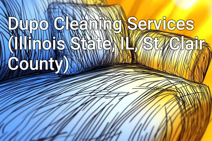 Dupo Cleaning Services (Illinois State, IL, St. Clair County)