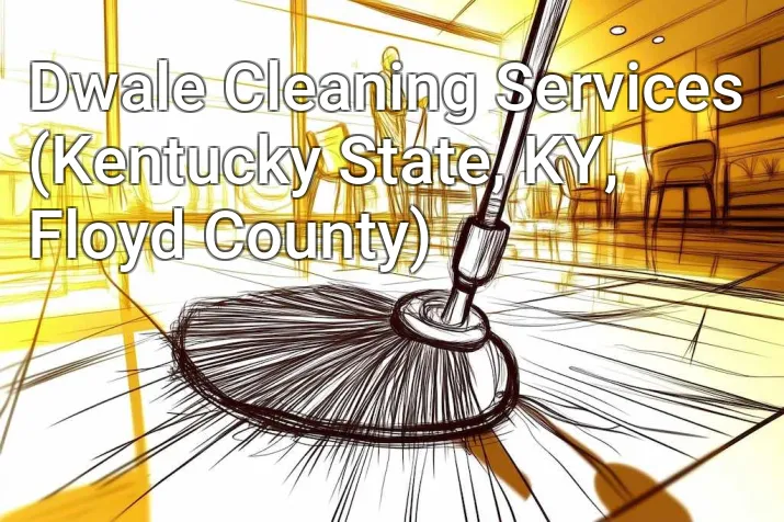 Dwale Cleaning Services (Kentucky State, KY, Floyd County)