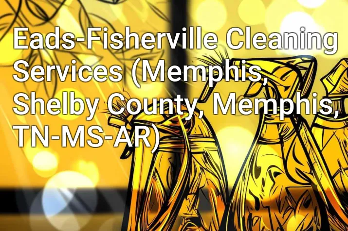 Eads-Fisherville Cleaning Services (Memphis, Shelby County, Memphis, TN-MS-AR)