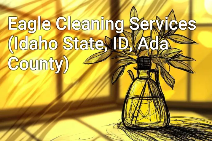 Eagle Cleaning Services (Idaho State, ID, Ada County)