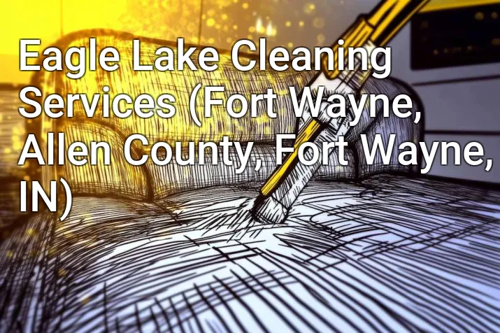Eagle Lake Cleaning Services (Fort Wayne, Allen County, Fort Wayne, IN)