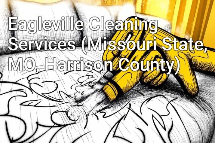 Eagleville Cleaning Services (Missouri State, MO, Harrison County)