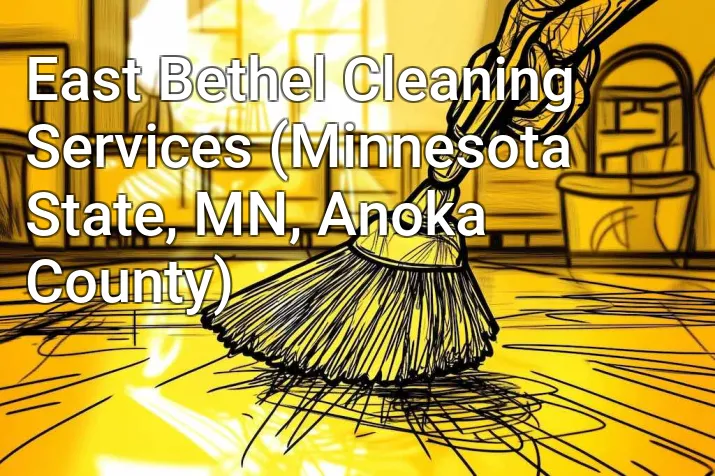 East Bethel Cleaning Services (Minnesota State, MN, Anoka County)