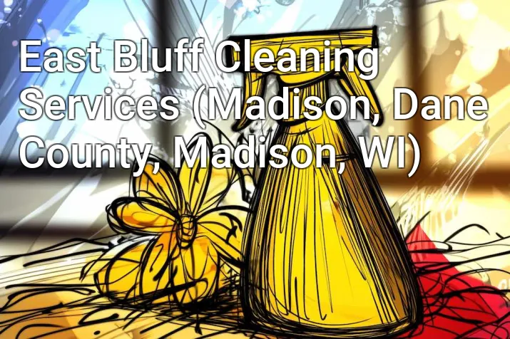 East Bluff Cleaning Services (Madison, Dane County, Madison, WI)