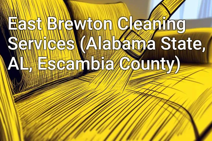 East Brewton Cleaning Services (Alabama State, AL, Escambia County)