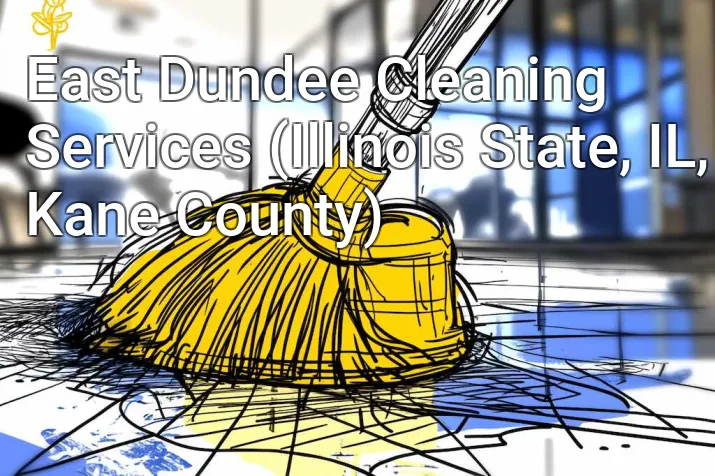 East Dundee Cleaning Services (Illinois State, IL, Kane County)