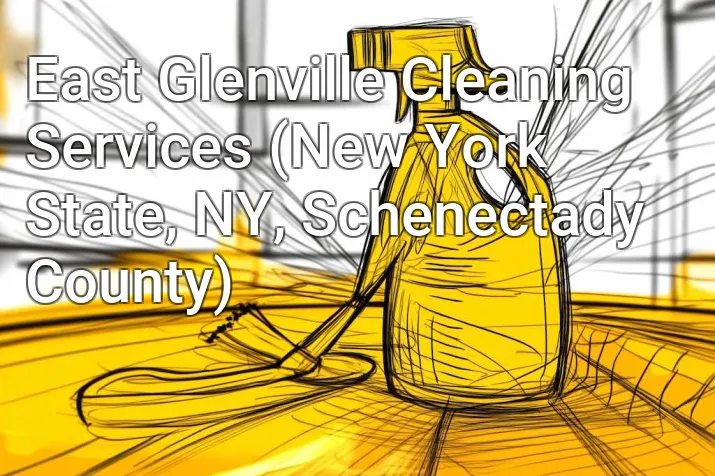East Glenville Cleaning Services (New York State, NY, Schenectady County)