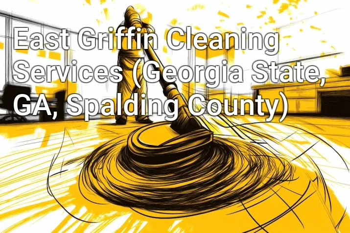 East Griffin Cleaning Services (Georgia State, GA, Spalding County)