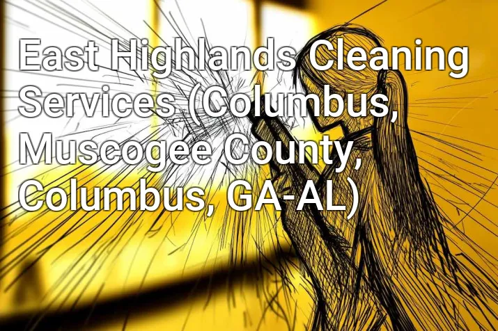 East Highlands Cleaning Services (Columbus, Muscogee County, Columbus, GA-AL)