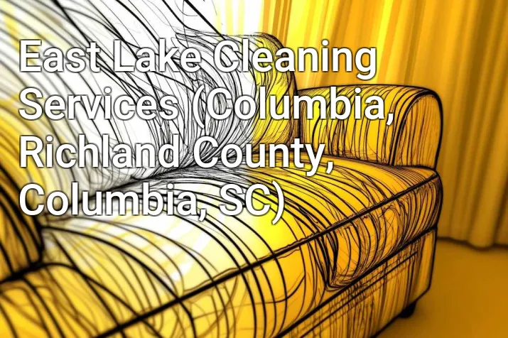 East Lake Cleaning Services (Columbia, Richland County, Columbia, SC)