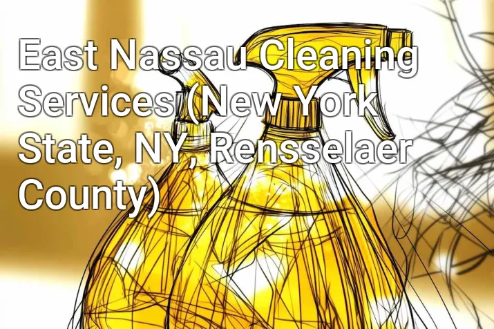 East Nassau Cleaning Services (New York State, NY, Rensselaer County)