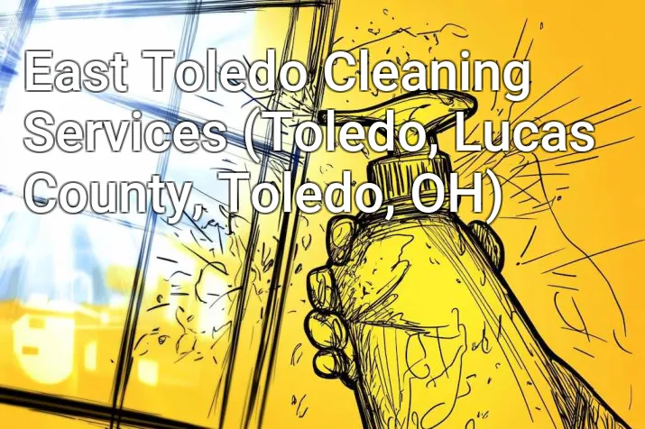East Toledo Cleaning Services (Toledo, Lucas County, Toledo, OH)