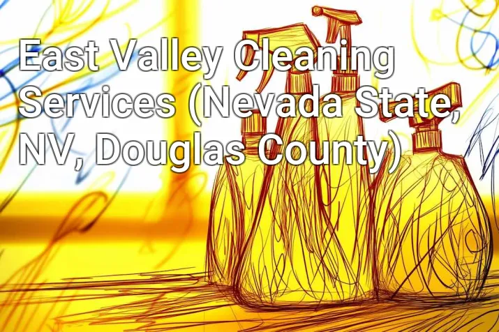 East Valley Cleaning Services (Nevada State, NV, Douglas County)