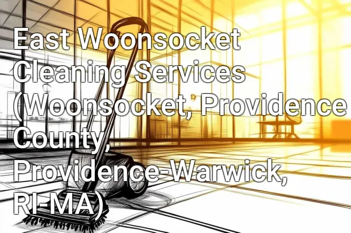 East Woonsocket Cleaning Services (Woonsocket, Providence County, Providence-Warwick, RI-MA)