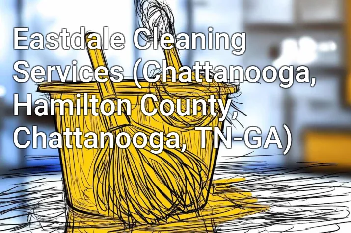 Eastdale Cleaning Services (Chattanooga, Hamilton County, Chattanooga, TN-GA)