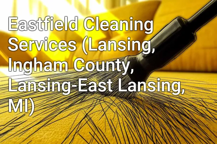 Eastfield Cleaning Services (Lansing, Ingham County, Lansing-East Lansing, MI)