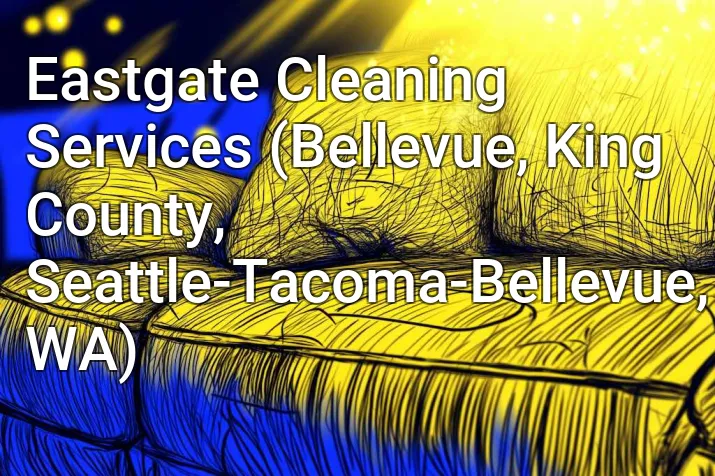 Eastgate Cleaning Services (Bellevue, King County, Seattle-Tacoma-Bellevue, WA)