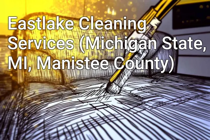 Eastlake Cleaning Services (Michigan State, MI, Manistee County)