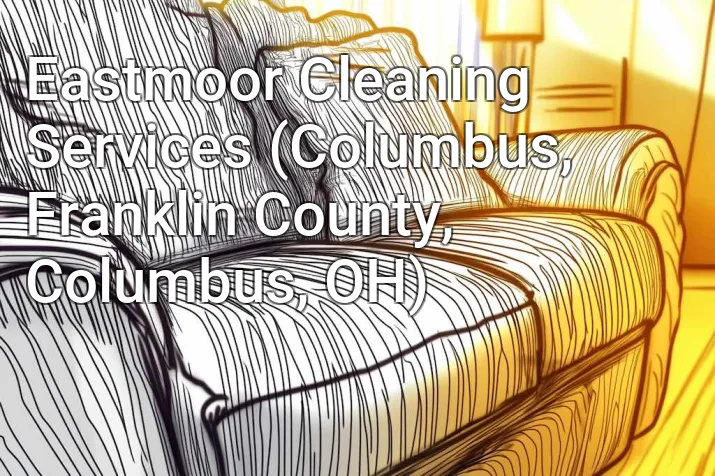Eastmoor Cleaning Services (Columbus, Franklin County, Columbus, OH)