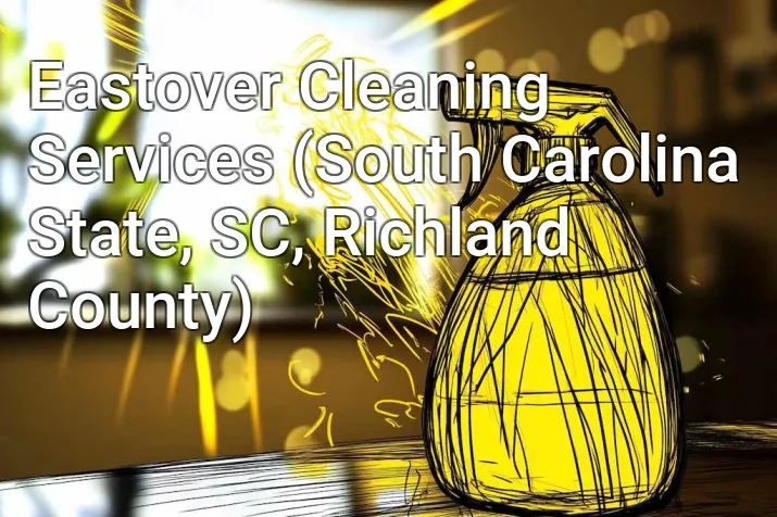 Eastover Cleaning Services (South Carolina State, SC, Richland County)