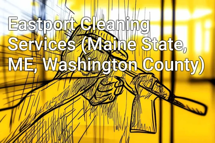 Eastport Cleaning Services (Maine State, ME, Washington County)