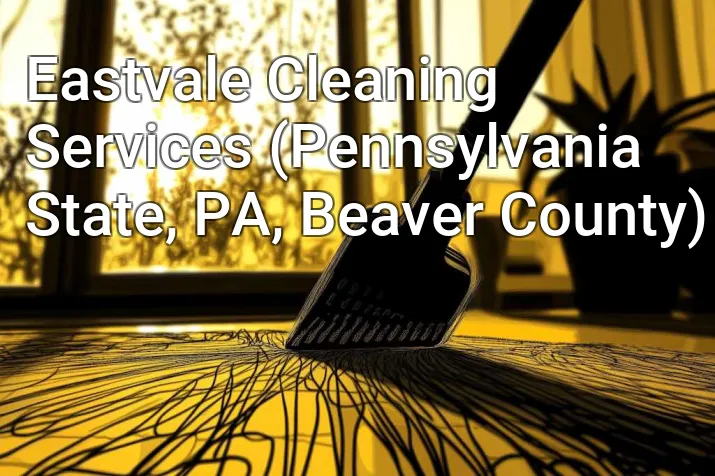 Eastvale Cleaning Services (Pennsylvania State, PA, Beaver County)