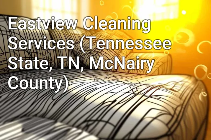 Eastview Cleaning Services (Tennessee State, TN, McNairy County)