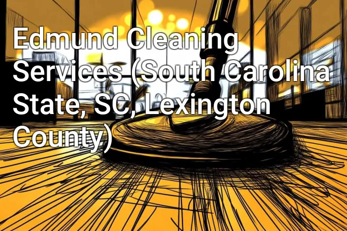 Edmund Cleaning Services (South Carolina State, SC, Lexington County)