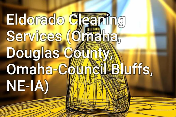 Eldorado Cleaning Services (Omaha, Douglas County, Omaha-Council Bluffs, NE-IA)