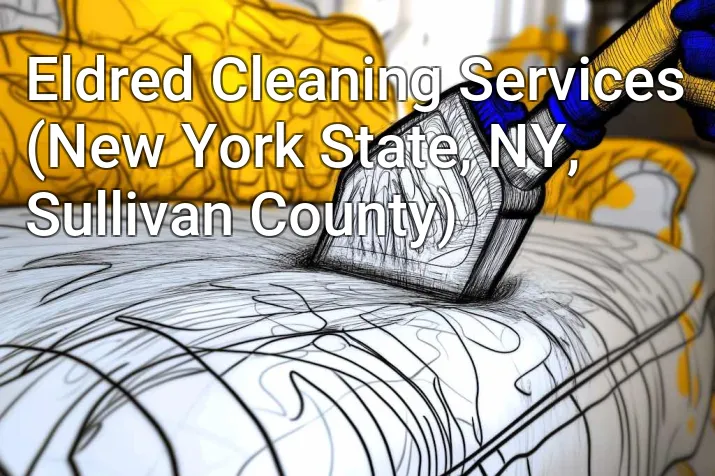 Eldred Cleaning Services (New York State, NY, Sullivan County)