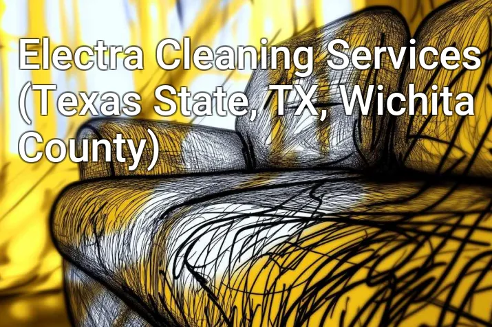 Electra Cleaning Services (Texas State, TX, Wichita County)