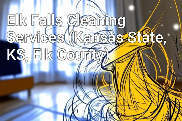 Elk Falls Cleaning Services (Kansas State, KS, Elk County)