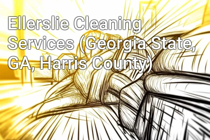 Ellerslie Cleaning Services (Georgia State, GA, Harris County)