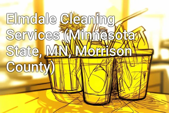Elmdale Cleaning Services (Minnesota State, MN, Morrison County)