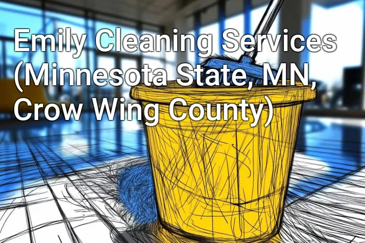 Emily Cleaning Services (Minnesota State, MN, Crow Wing County)