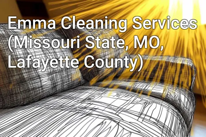 Emma Cleaning Services (Missouri State, MO, Lafayette County)