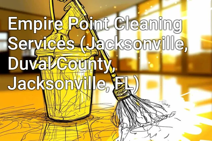Empire Point Cleaning Services (Jacksonville, Duval County, Jacksonville, FL)