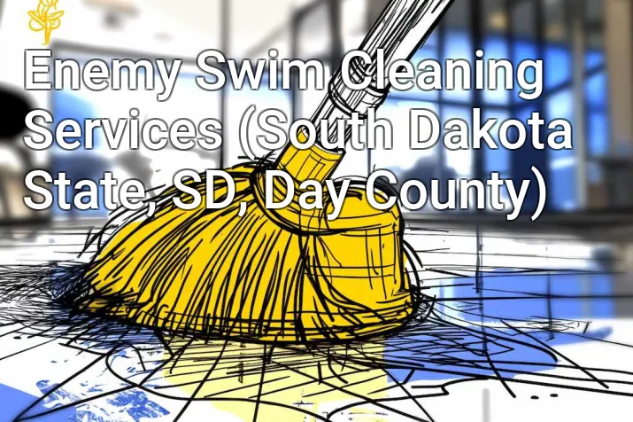 Enemy Swim Cleaning Services (South Dakota State, SD, Day County)