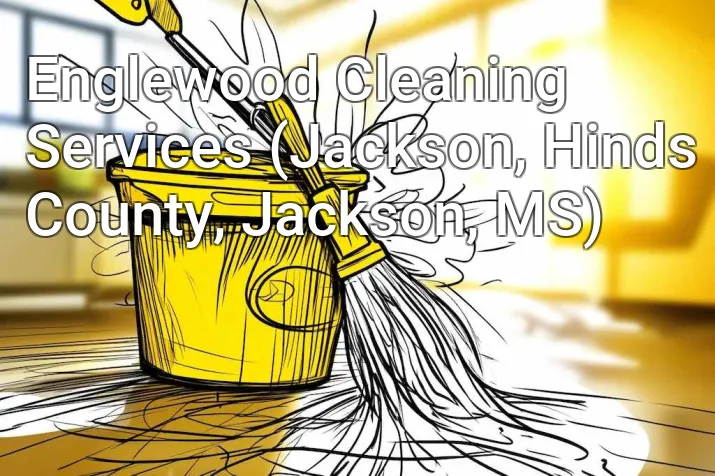 Englewood Cleaning Services (Jackson, Hinds County, Jackson, MS)