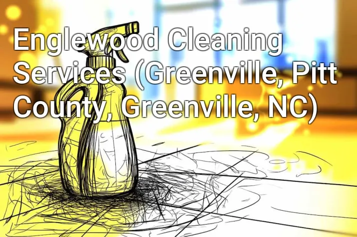 Englewood Cleaning Services (Greenville, Pitt County, Greenville, NC)