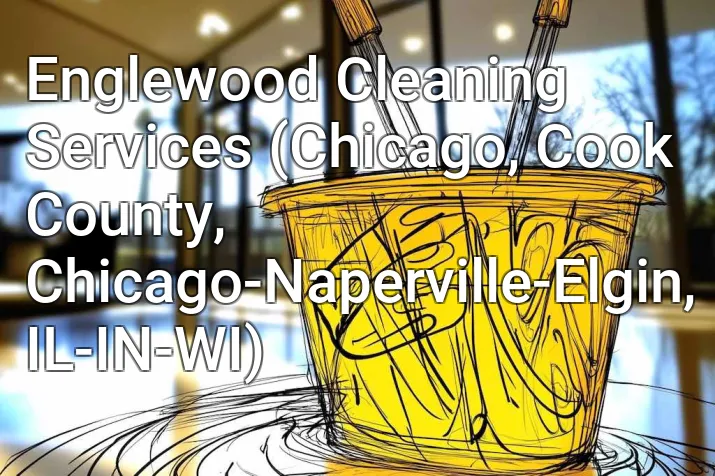 Englewood Cleaning Services (Chicago, Cook County, Chicago-Naperville-Elgin, IL-IN-WI)